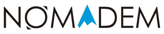 Logo Nomadem